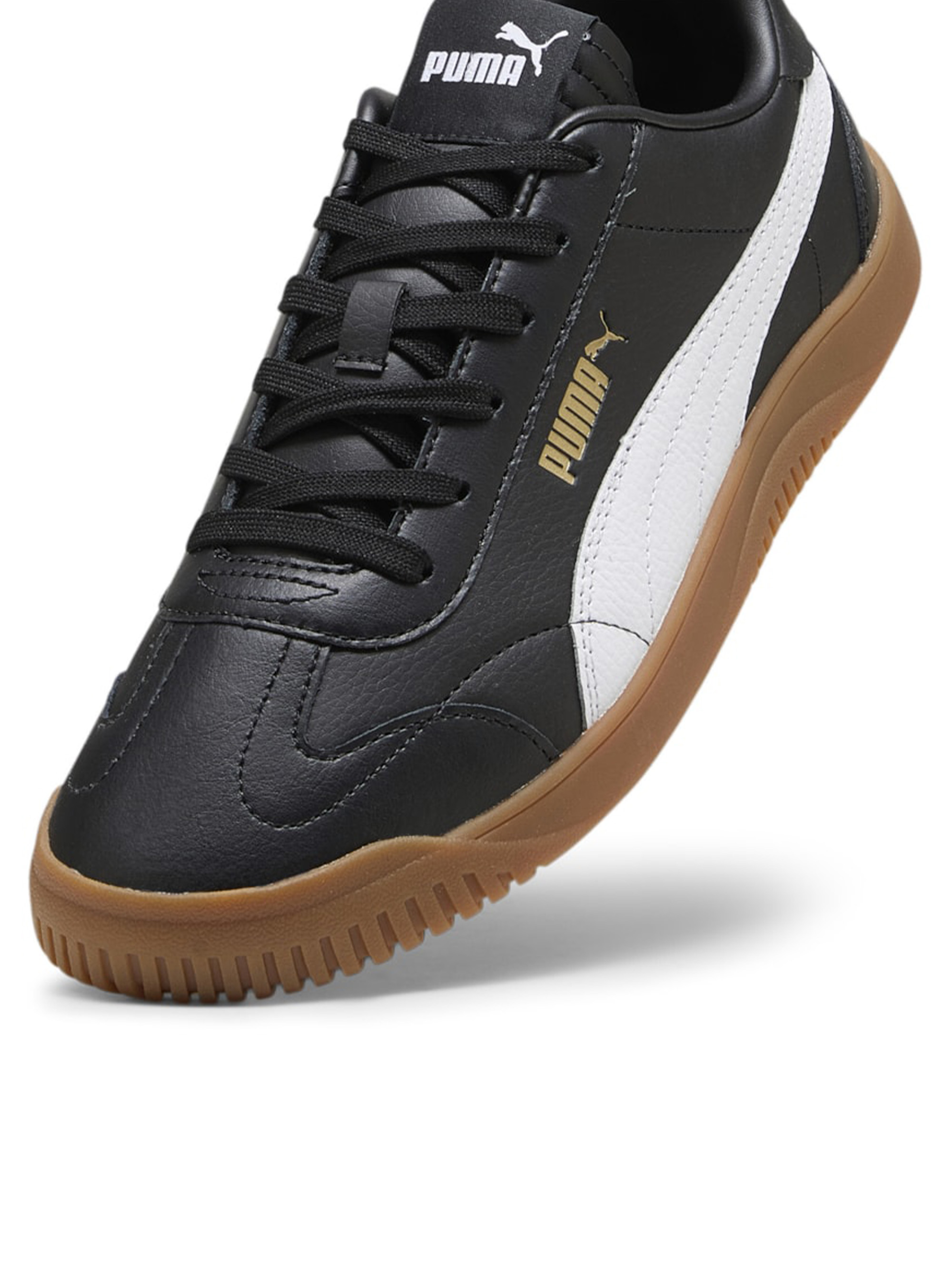 Puma Club 5v5 Sneakers, BK1 BLACK